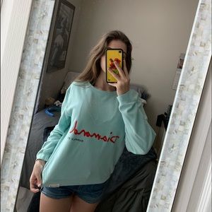 diamond supply sweatshirt